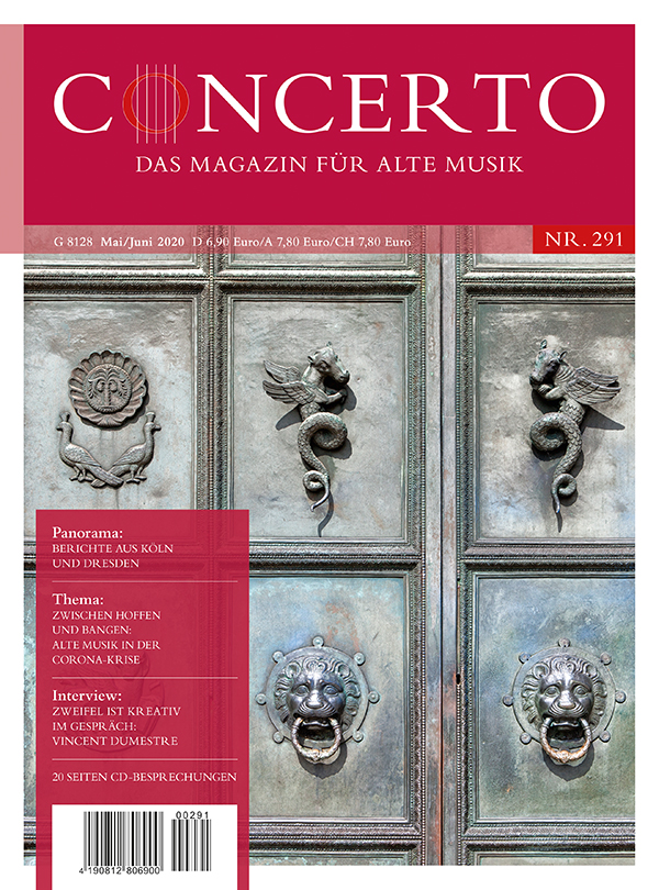 Concerto-Magazin 291
